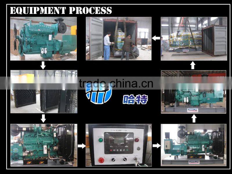 Heavy Kang silent diesel generator set