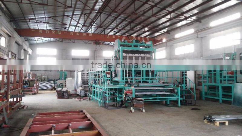 recycled waste paper pulp egg tray molding machine