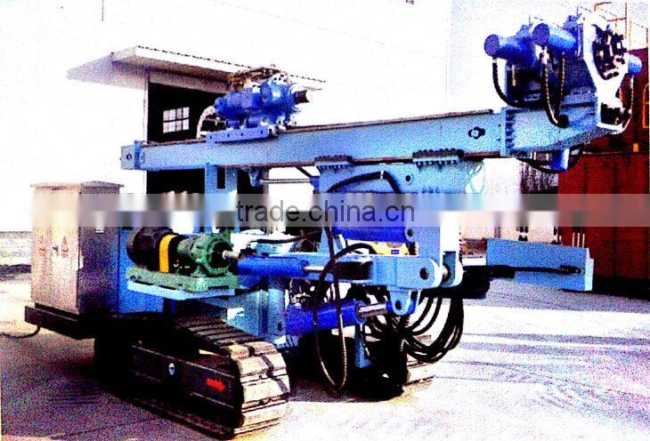 coal mine drilling machine , applied in the coalfield drilling