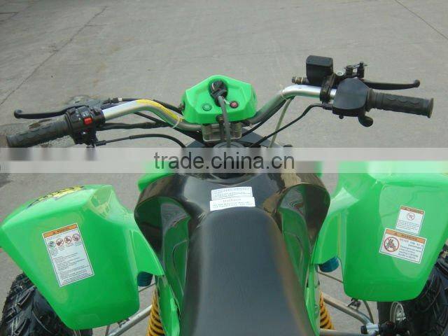 Gas-Powered 4-Stroke Engine Quads Bike with Double Cylinder EngineWZAT2505