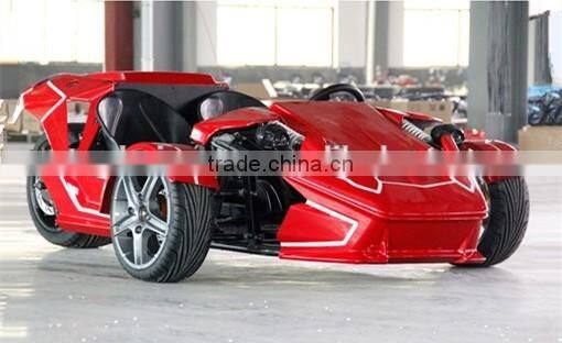 ZTR Trike Roadster 250cc/factory hot selling top quality trike racing go kart (TKG250E-X)