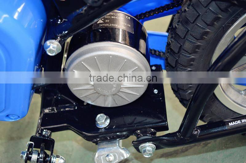 Hor Sale off road mini 250W Electric Scooter for kids