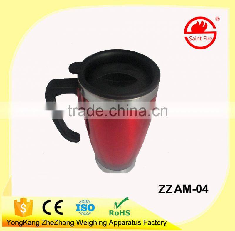 double Eco-Friendly auto mug travel drinking cup