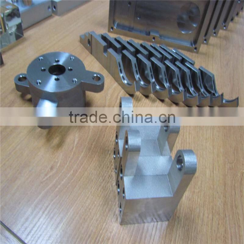 custom precision fabrication