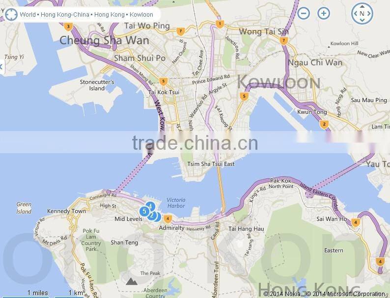 Industrial fuel temperature level Central Monitoring System