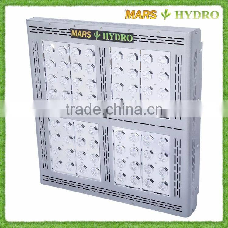 Mars Pro newest light led grow light 2016 full spectrum MarsHydro led grow light 5w
