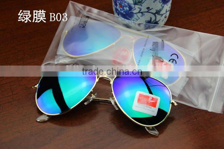 color film polarizing sunglasses