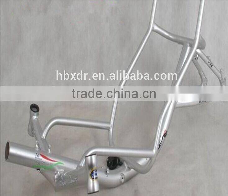 china aluminum bicycle frame