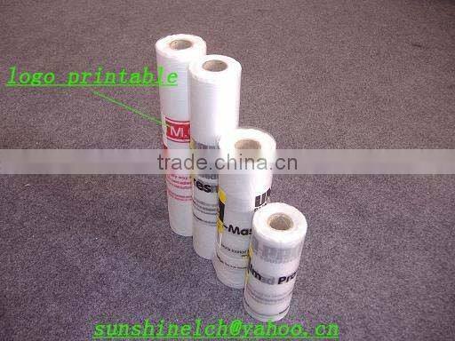 Decoration paint solution masker film
