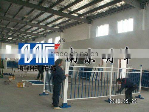Roadside handrail FRP guardrail