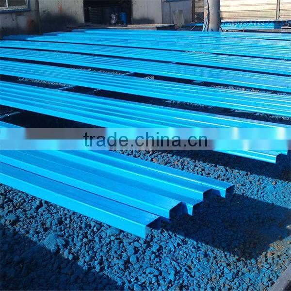 China Honglu steel building material C-section purline