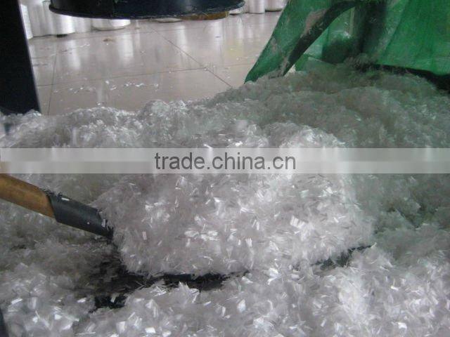 PP/PAN/POLYESTER engineering fiber