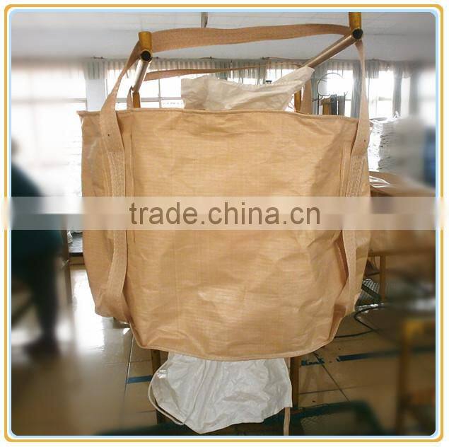 high quality fibc bulk bags stevedore strap