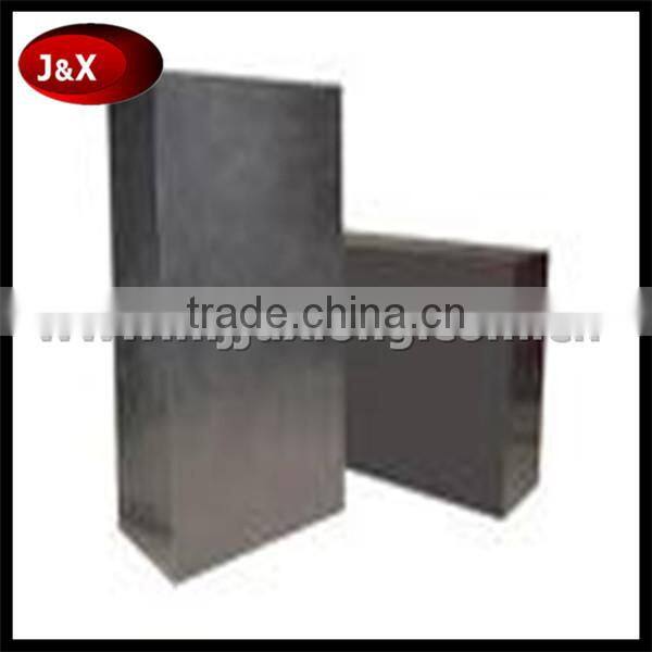 Industrial furnace lining used Resin bond magnesia carbon brick