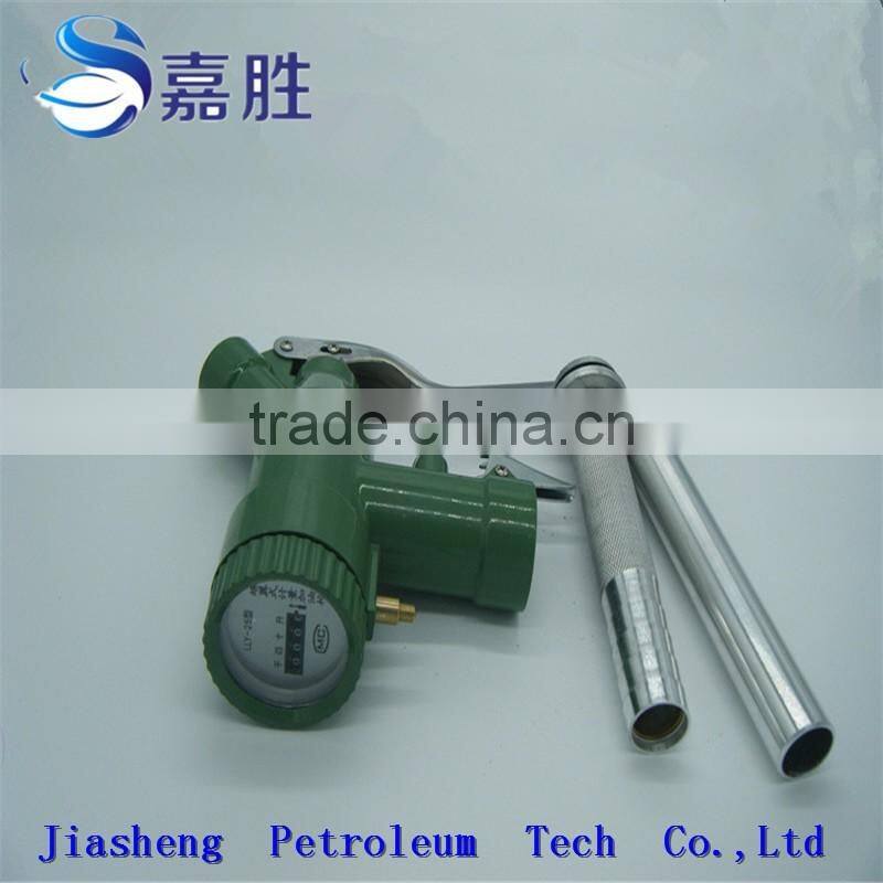 Most Competitive Price Fuel Station Accurate Meter Oil Nozzle