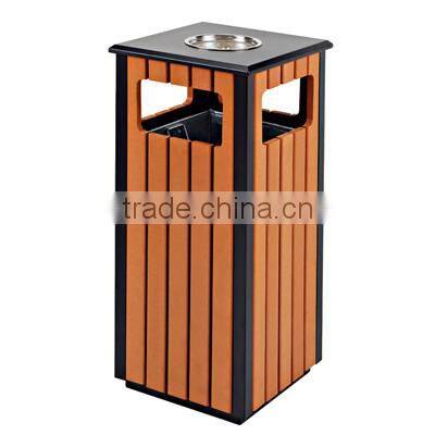 Hot sale wpc trashcan with high quality