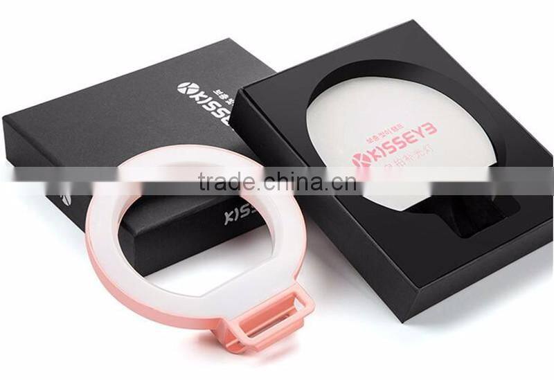 Beauty lights Cosmetic contact lenses photography lighting lamp Self lights