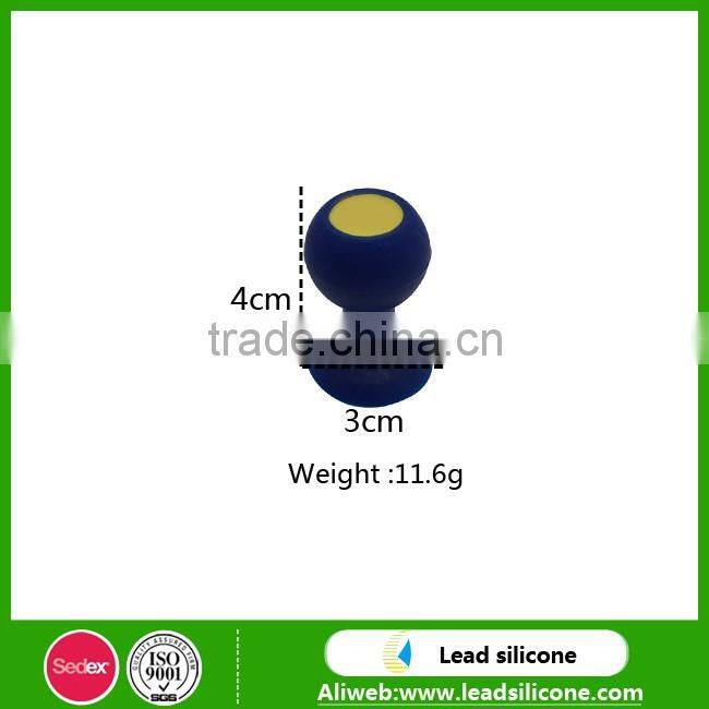 Promotional gift universality portable silicone phone holder stand for phone accessory