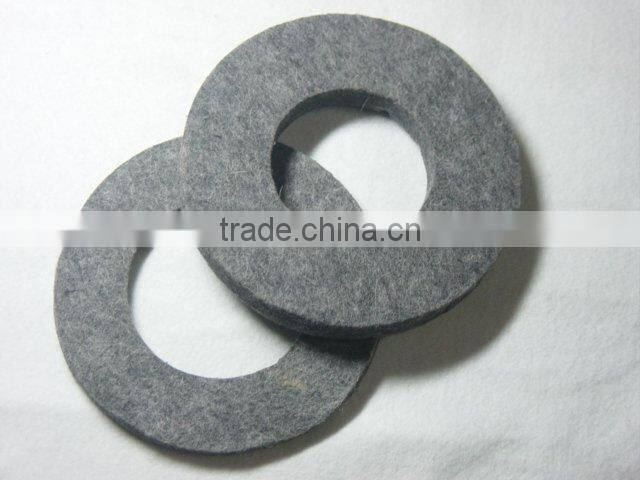 Wool felt ring/ oil seal gaskets