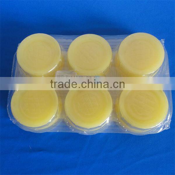 Plastic Jelly Package for Yogurt ,Jelly or Pudding