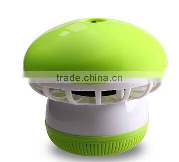 Supersilent Slot Loading Photocatalysis 4 Lights Mosquito Killer Lamp