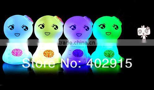 Supply creative fashion promotional gift LED Night light