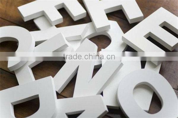 decorative wooden letters wooden number children DIY drawer colourful wooden gift wooden block letter DIY wooden craft letter