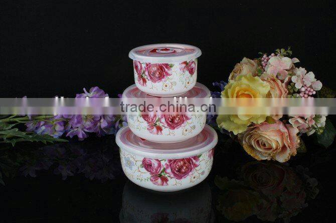 Porcelain&Ceramic Fresh Bowl Set