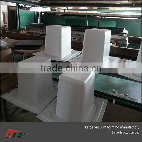 OEM vac form plastic manufactory