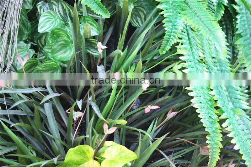 stickers home garden deco 300cm tall indoor or outdoor artificial plain green climbing column plant wall Ezwq10 1018