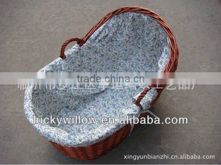 baby sleeping basket