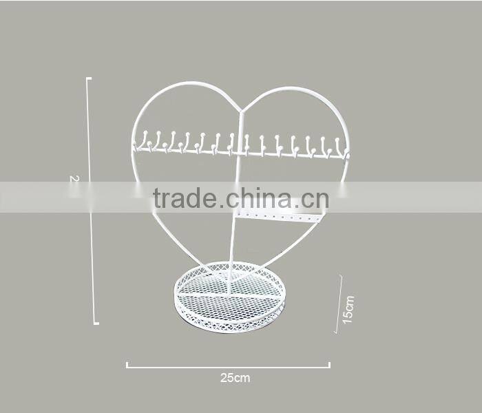 Jewelry Hanger Stand for Earrings / Necklaces