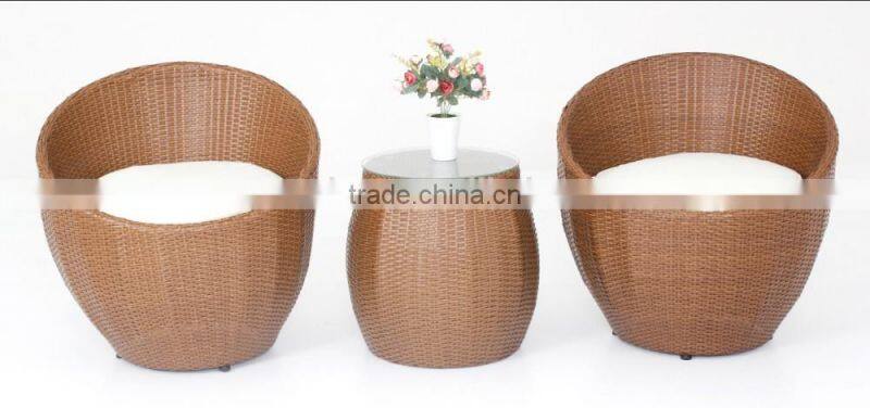 stackable garden rattan sofa set cheap wicker coffee table set