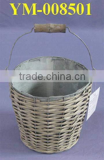 Willow Garden Planter With Handles