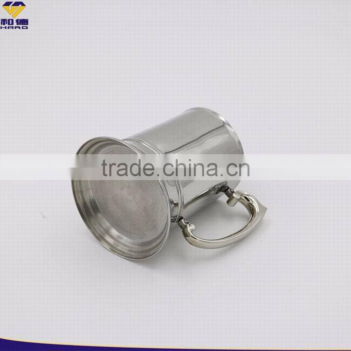 OEM And ODM Metal Pewter Beer Mug