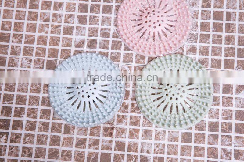 silica gel deodorant cover for floor drain