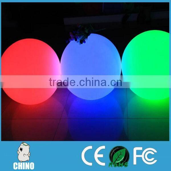Hotel Outdoor swimming pool use Led Flashlight ball