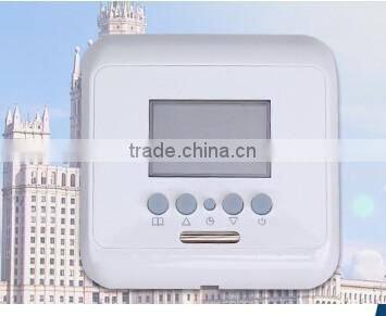 Liquid crystal E60 heating thermostat electronic temperature control switch intelligent temperature control