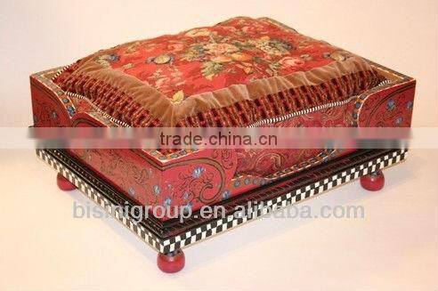 Southeast Asia style, bohemian style luxury pet bed, for dog or cat (BG800014)