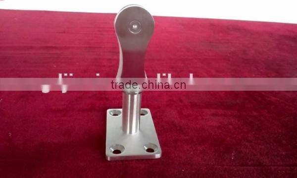 Tempered Glass Wall Shelf Bracket