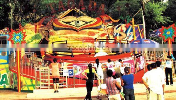 Manufacturer supply amusement park rides carnival rides of disco tagada