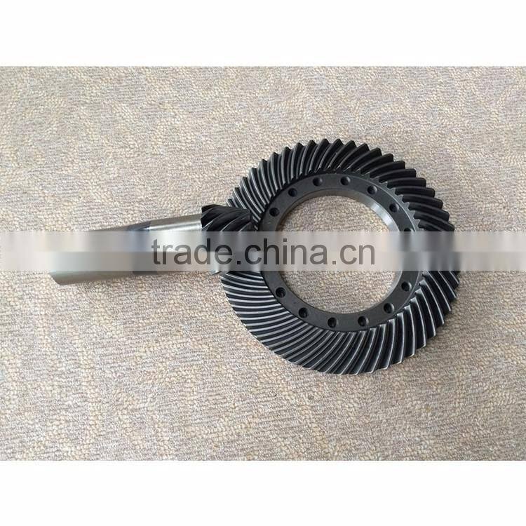 Customize-Chemical Machinery Parts-Bevel gear