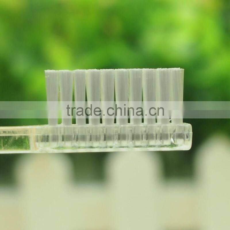 2016 best selling hotel travel toothbrush teeth whitening oral care wholesale