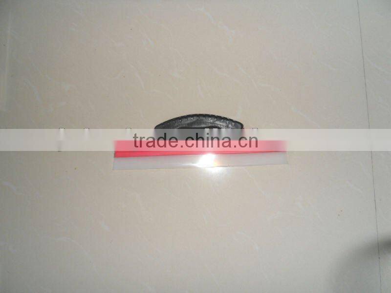 silicone water blade