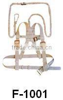 Industrial full body safety belt with CE standard full body harness