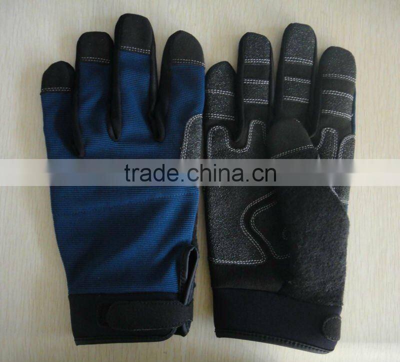 Non-slip Safety Glove ZJM41