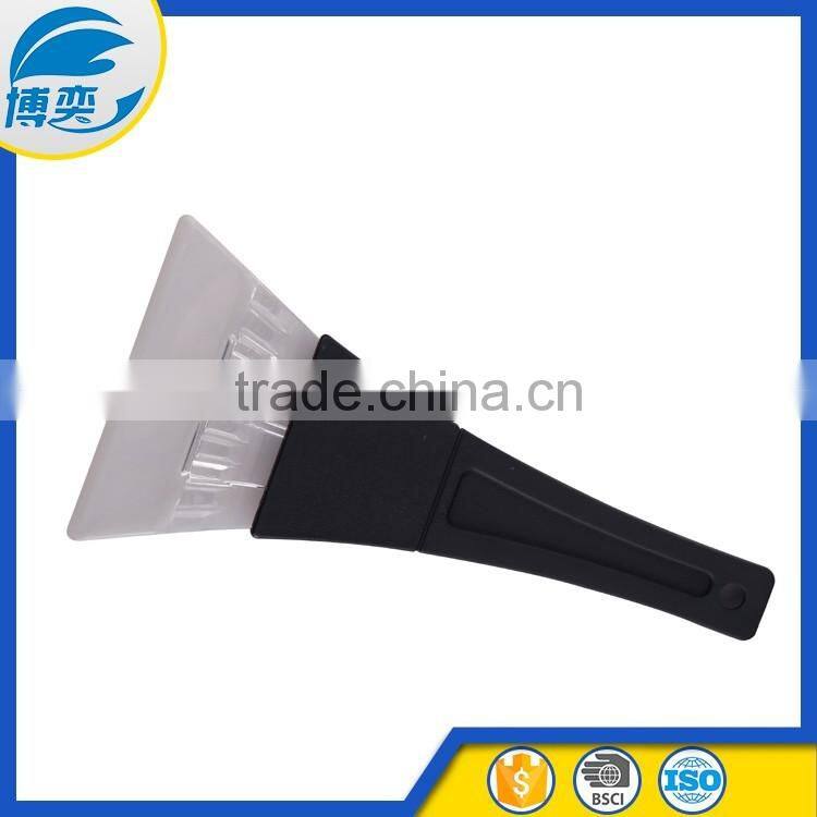 pass ROHS,BSCI plastic ice scraper