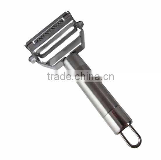 Popular Stainless Steel Fruit And Vegetable Zester