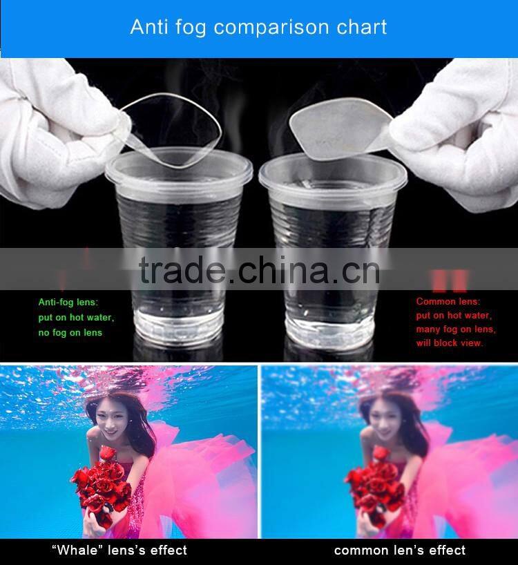 Myopia Swim Goggle With Detachable Lens( -1.50 to-7.00)