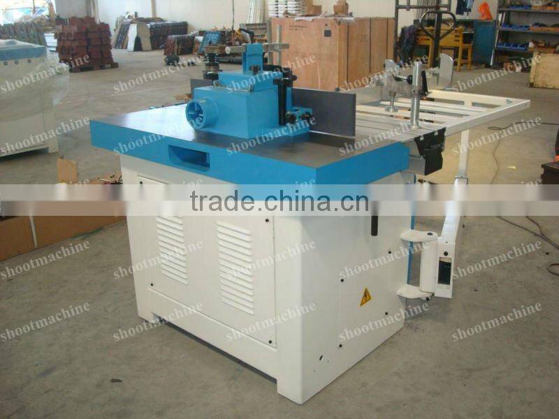 Milling Machine with Sliding Table SH5112AS with Max. height of the spindle above the table 185mm